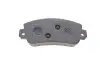 Колодки гальмівні (передні) Fiat Panda/Regata/Seat Ibiza/Terra 81-04 BOSCH 0 986 424 098 (фото 2)