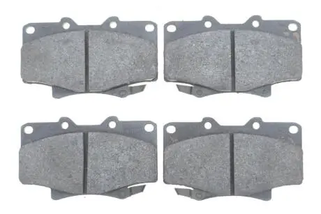 Колодки гальмівні (передні) Toyota Land Cruiser 80 90-97 BOSCH 0986424134