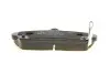 Колодки гальмівні (передні) Honda Civic VI/VII 94-05/Concerto 89-95/Rover 400 90-00 BOSCH 0 986 424 214 (фото 3)