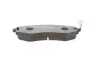 Колодки тормозные (передні) Hyundai Elantra III 00-06/Kia Magentis I 01-05/Ssangyong Rexton 02- BOSCH 0 986 424 215 (фото 3)