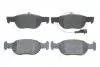 Колодки гальмівні (передні) Fiat Bravo/Brava 95-01/Marea 96-02/Lancia Delta II 94-99 (+датчик) BOSCH 0986424246 (фото 1)