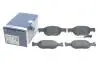 Колодки гальмівні (передні) Fiat Bravo/Brava 95-01/Marea 96-02/Lancia Delta II 94-99 (+датчик) BOSCH 0986424246 (фото 2)