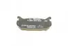 Колодки гальмівні (задні) Mazda 626 91-02 BOSCH 0 986 424 266 (фото 4)