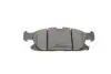 Колодки гальмівні (передні) Ford Galaxy III/S-Max 15- BOSCH 0 986 424 326 (фото 4)