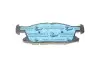Колодки гальмівні (передні) Ford Galaxy III/S-Max 15- BOSCH 0 986 424 326 (фото 5)