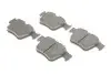 Колодки тормозные дисковые BOSCH 0 986 424 334 (фото 2)