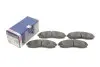 Колодки тормозные (передние) Hyundai Lantra II 95-00/Mitsubishi L200 96-07 (Sumitomo) BOSCH 0 986 424 340 (фото 1)