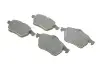 Колодки тормозные (передние) Opel Astra G 99-02/Vectra B 95-03/Calibra A 91-97/Saab 9-3 98-09 BOSCH 0 986 424 360 (фото 2)