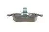 Колодки тормозные (передние) Opel Astra G 99-02/Vectra B 95-03/Calibra A 91-97/Saab 9-3 98-09 BOSCH 0 986 424 360 (фото 3)