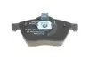 Колодки тормозные (передние) Opel Astra G 99-02/Vectra B 95-03/Calibra A 91-97/Saab 9-3 98-09 BOSCH 0 986 424 360 (фото 4)