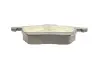 Колодки тормозные (передние) Opel Astra G 99-02/Vectra B 95-03/Calibra A 91-97/Saab 9-3 98-09 BOSCH 0 986 424 360 (фото 6)