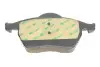 Колодки тормозные (передние) Opel Astra G 99-02/Vectra B 95-03/Calibra A 91-97/Saab 9-3 98-09 BOSCH 0 986 424 360 (фото 7)