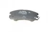 Колодки тормозные (передние) Opel Frontera/Monterey 92-04 BOSCH 0 986 424 366 (фото 4)