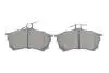 Колодки тормозные (передние) Mitsubishi Carisma 95-06 BOSCH 0986424370 (фото 5)