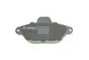Колодки тормозные (передние) Fiat Panda 03-/Punto 93-12 BOSCH 0 986 424 379 (фото 3)