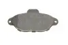 Колодки тормозные (передние) Fiat Panda 03-/Punto 93-12 BOSCH 0 986 424 379 (фото 5)