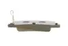 Колодки тормозные дисковые BOSCH 0 986 424 383 (фото 3)