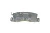 Колодки тормозные дисковые BOSCH 0 986 424 383 (фото 4)