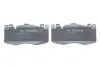 Колодки тормозные (передние) BMW X5M (F15/F85)/X6M (F16/F86) 14-18 BOSCH 0986424387 (фото 4)