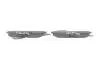 Колодки гальмівні дискові CITROEN Berlingo/Xsara/PEUGEOT Partner/306 1,1i,1.4i,1.8i,D,1.9D -02 BOSCH 0986424414 (фото 4)