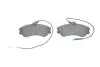 Колодки гальмівні дискові CITROEN Berlingo/Xsara/PEUGEOT Partner/306 1,1i,1.4i,1.8i,D,1.9D -02 BOSCH 0986424414 (фото 6)