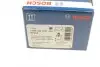 Колодки гальмівні дискові BOSCH 0 986 424 418 (фото 3)