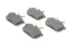 Колодки гальмівні (задні) Mitsubishi Colt 04-12/Space Star 98-04/Carisma 95-06/Volvo S40/V40 95-04 BOSCH 0 986 424 427 (фото 2)