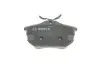 Колодки гальмівні (задні) Mitsubishi Colt 04-12/Space Star 98-04/Carisma 95-06/Volvo S40/V40 95-04 BOSCH 0 986 424 427 (фото 4)