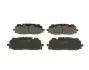 Колодки гальмівні (передні) Audi A4/A5/Q5/Q7 15-/ A5 Sportback 07-17/ A6/A7/A8/Q3/Q8/VW Touareg 17- BOSCH 0 986 424 429 (фото 1)