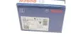 Колодки тормозные (передние) Audi A4/A5 15-(с датчиком) BOSCH 0 986 424 433 (фото 6)