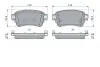Колодки гальмівні дискові BOSCH 0 986 424 437 (фото 8)