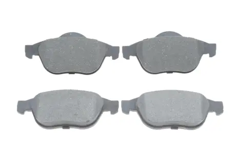 Колодки гальмівні (передні) Renault Scenic II/Grand Scenic II 03- BOSCH 0986424443