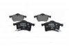 Колодки тормозные (передние) Opel Astra G 98-09/Zafira A 99-05/Chevrolet Astra 02-11 BOSCH 0 986 424 457 (фото 3)
