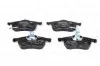 Колодки тормозные (передние) Opel Astra G 98-09/Zafira A 99-05/Chevrolet Astra 02-11 BOSCH 0 986 424 457 (фото 6)