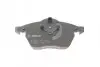Колодки тормозные (передние) Audi A3/VW Golf III -03 (ATE) BOSCH 0 986 424 460 (фото 5)