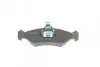 Колодки тормозные (задние) MB Sprinter (901,902) 208-216 95-06 (мала) BOSCH 0 986 424 463 (фото 4)