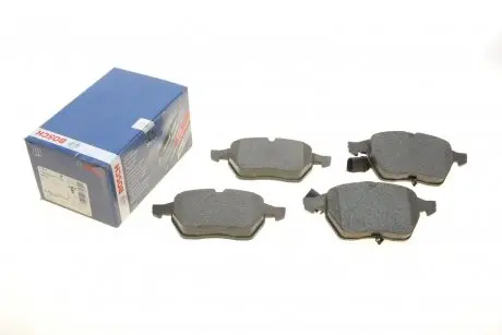 Колодки тормозные (передние) Audi A4/A6/VW Passat 95- BOSCH 0 986 424 482