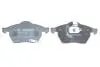 Колодки гальмівні (передні) Opel Astra G 99-02 BOSCH 0986424488 (фото 4)