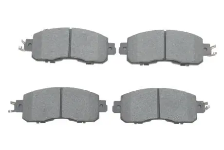Колодки гальмівні (передні) Nissan Leaf 14-/Altima III 13- BOSCH 0986424509