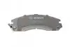 Колодки гальмівні (передні) Citroen C-Crosser 07-/Mitsubishi Outlander/Pajero 98-/Lancer/L400 94-03 BOSCH 0 986 424 523 (фото 4)