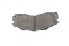Колодки гальмівні (передні) Citroen C-Crosser 07-/Mitsubishi Outlander/Pajero 98-/Lancer/L400 94-03 BOSCH 0 986 424 523 (фото 7)