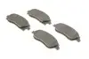 Колодки тормозные (передние) Opel Combo 01-/Corsa C 00-09/Meriva A 03-10/Tigra 04-10 BOSCH 0 986 424 527 (фото 2)