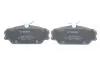 Колодки гальмівні (передні) Renault Clio II 00-09/Laguna 93-01/Megane/Scenic/Safrane 96-03 BOSCH 0986424533 (фото 4)