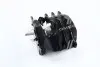 Колодки тормозные (передние) VW T4 90-03 R15 (+датчик) BOSCH 0 986 424 537 (фото 1)