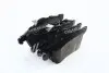 Колодки тормозные (передние) VW T4 90-03 R15 (+датчик) BOSCH 0 986 424 537 (фото 2)