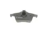 Колодки тормозные (задние) Volvo S60/S70/S80/V70 96-10 (Ate) BOSCH 0 986 424 539 (фото 2)