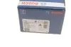 Колодки тормозные (задние) Volvo S60/S70/S80/V70 96-10 (Ate) BOSCH 0 986 424 539 (фото 6)