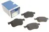 Колодки тормозные (передние) Volvo S60/S80 2.0/2.4 D/T 98-10 (Ate-Teves) BOSCH 0 986 424 540 (фото 1)