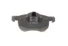 Колодки тормозные (передние) Volvo S60/S80 2.0/2.4 D/T 98-10 (Ate-Teves) BOSCH 0 986 424 540 (фото 3)