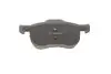 Колодки тормозные (передние) Volvo S60/S80 2.0/2.4 D/T 98-10 (Ate-Teves) BOSCH 0 986 424 540 (фото 6)